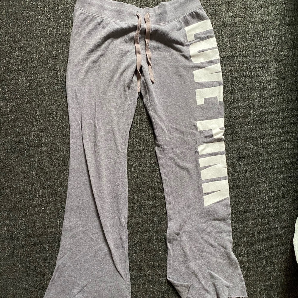 PINK sweatpants
